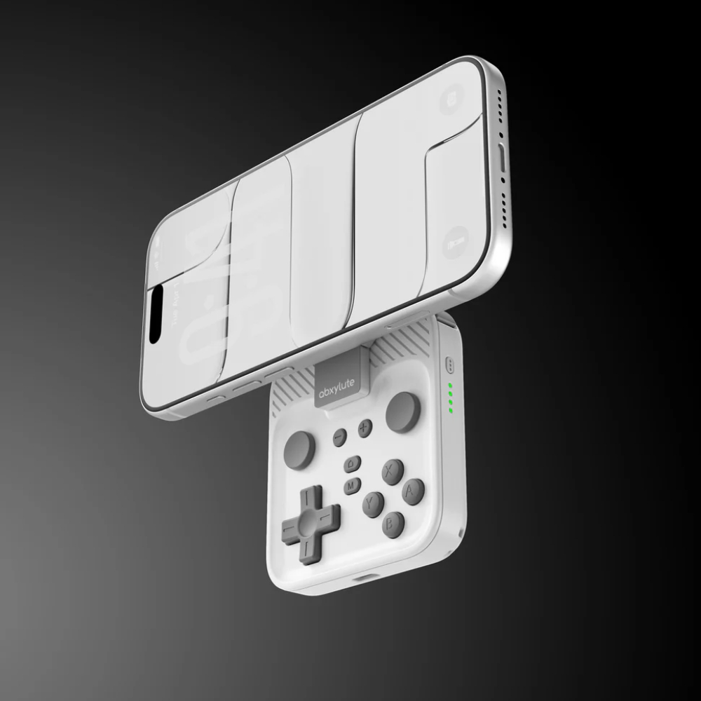 Игровой контроллер для смартфона. Abxylute M4 Игровой контроллер для смартфона. Abxylute M4